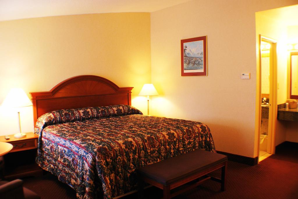 Landmark Motor Inn Glens Falls Værelse billede